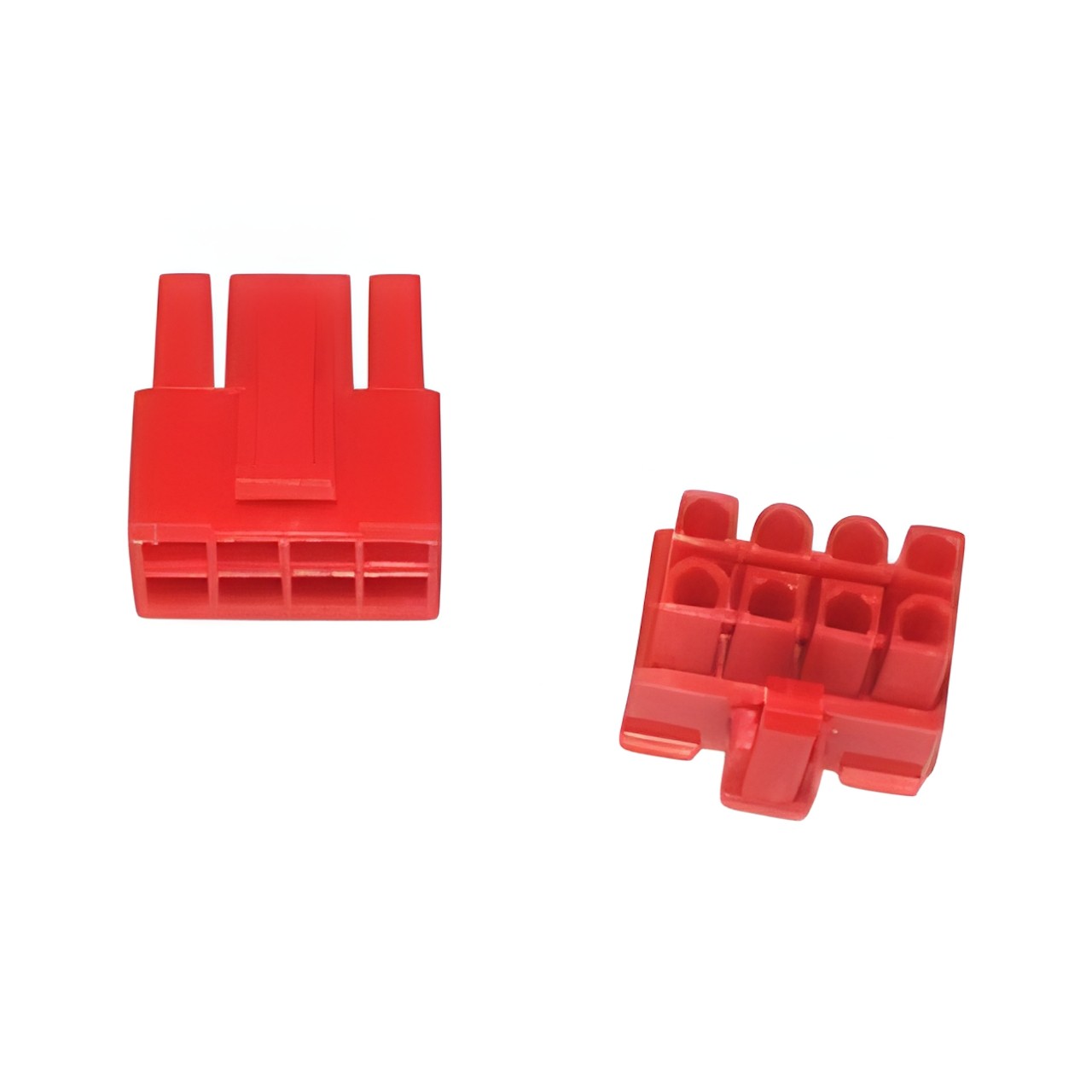 8 Pin PCIE Modular Connector Red for OCZ ModXStream Pro - MODDIY