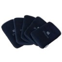 Protective Cloth Bag for iPhone 3G3GS4 - Black