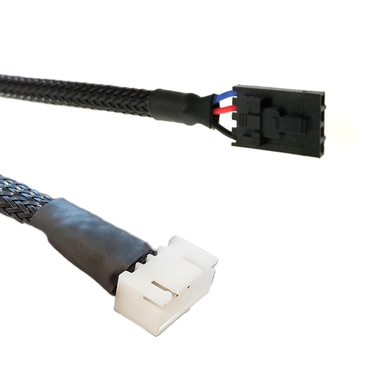 Corsair LED RGB 4 Pin to 5v RGB 3 Pin Female Connector Adapter Cable -  MODDIY