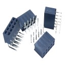 TPM Module Header 10 Pin 2.0mm Pitch 90 Degree Angled Connector