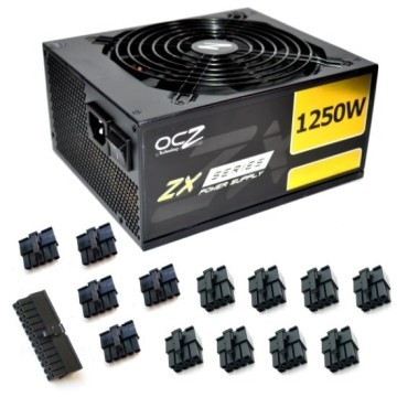 OCZ ZX Series 850W/1000W/1250W Modular Connectors (Full Set 14pcs)