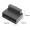 90 Degree Angle USB 3.0 19 Pin Internal Header Connector with Housing