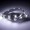 Custom Length Sleeved LED Light Strip White