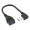 USB 3.0 Extension Cable Right Angle