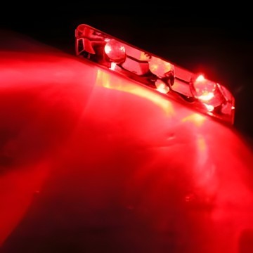 Laser LED Red
