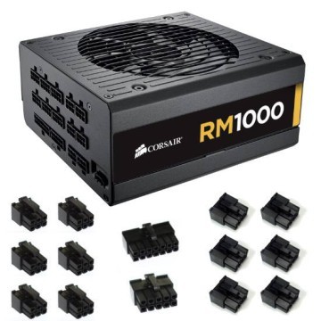 Corsair PSU Professional RM Series Modular Connector (Full Set 14pcs)