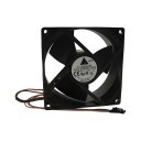 Delta EFB0912HHE 9238 12V DC Brushless 4000RPM 80CFM