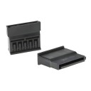 5 Pin SATA Connector with Pins Black