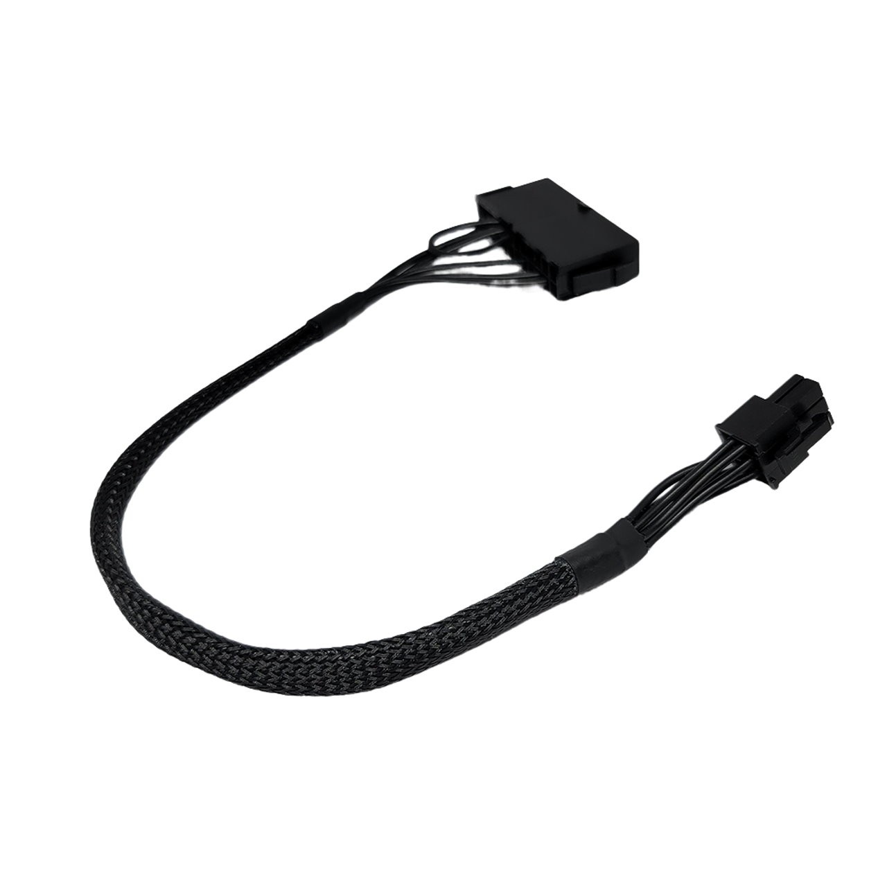 Dell Inspiron 3880 Main Power 24 Pin to 6 Pin Adapter Cable