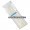 KSS Nylon 66 White Cable Tie 2.5 x 250 mm (100 Pack)