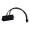 ASRock Server MicroFit 4 Pin to Standard ATX 24 Pin Adapter Cable