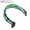 ATX 3.0 PCIe 5.0 600W 8 Pin to Angled 12VHPWR 16 Pin Power Cable
