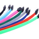 SAS SSD High Speed 6Gbps SATA3 Cable High Density Sleeved