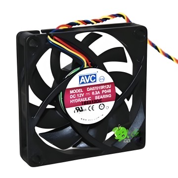 AVC 70mm 4500RPM 4-Pin