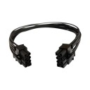 Premium 8 Pin to 8 Pin PCIE Modular Cable 30cm for XFX