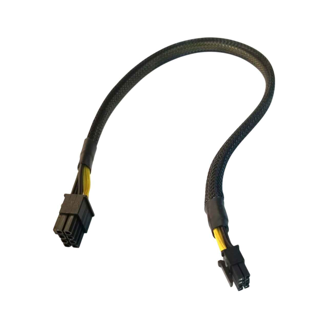 Mini 8 Pin to 8 GPU PCIE Power Cable 35cm for HP Server ML350 Gen10 ...