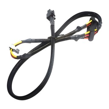 Antec ECO Series Modular PSU Sleeved SATA x 3 Integrated Cables