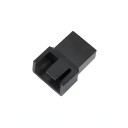 modDIY Male 4 Pin PWM Fan Connector Molex 2510