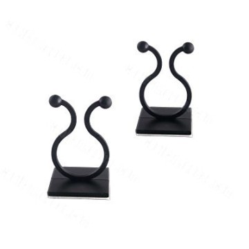 Twist Lock 20mm - Black