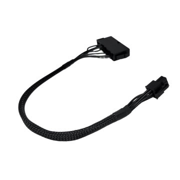 Dell OptiPlex 3040 3050 3060 Main Power 24 Pin to 6 Pin Adapter Cable -  MODDIY