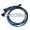 Premium Custom SATA Molex Floppy Power Supply PSU Modular Cable
