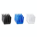 Passive Heatsink MOSFET Chipsink 9mm Blue Black Silver