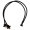USB 3.0 20 Pin to Dual Type A Cable with Panel Mounts Low Profile Connector