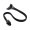 Dell C1100 10-Pin to 2 x SATA Power Sleeved Adapter Cable (40cm)