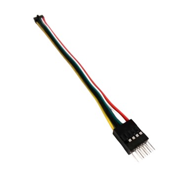 Mini USB 2.0mm 9 Pin to USB 2.54mm 9 Pin Internal Header Cable 14cm