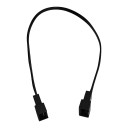 3 Pin Standard Fan Connector Male to Male Adapter Cable