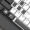 Pre Cut Universal Gaming Keyboard Rubber Anti Slip Grip Tape Stickers