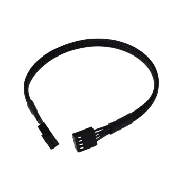 3 Pin Standard Fan Connector Female to Female Adapter Cable