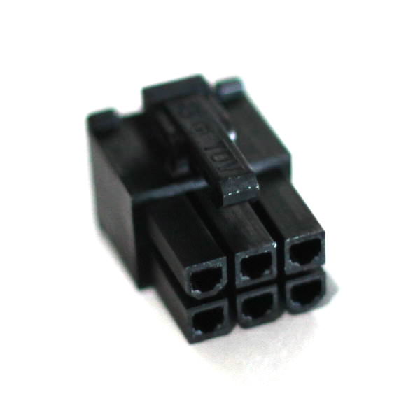 Seasonic Platinum X Series PSU 6-Pin Modular Connector