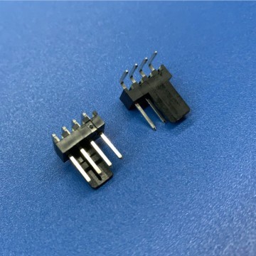 Fan Header Pin Motherboard Connector 2pcs 4-Pin PWM Fan Hub, 4-pin