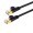 Premium Gold Plated 10Gbps 600MHz Cat.7 Cable