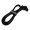 Angled 12VHPWR 600W PCIe 5.0 Dual 8 Pin to 16 Pin Power Cable for Corsair SHIFT