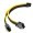 NVIDIA Tesla K80 M40 M60 P40 P10 P100 GPU 8 Pin PCIE Power Cable