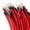 modDIY Pre-made 18AWG Sleeved Electrical Wire (Red)