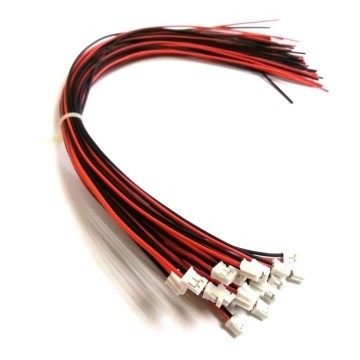 PH 2.00mm 2-Wire PH2 Female to Open-Lead (30/40cm)