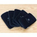 Protective Cloth Bag for iPhone 3G/3GS/4 - Black