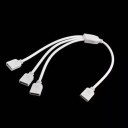 Asus LED RGB Aura Lighting Control Sync 1 to 3 Splitter Cable (30cm)
