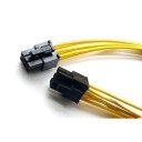 6-Pin PSU Modular Power Cable to PCI-E (30cm)