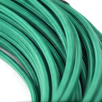 modDIY Pre Made 18AWG Sleeved Electrical Wire Green