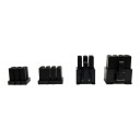 Special Low Profile Mini 6-Pin 8-Pin PCI-Express PCIe Female Connector