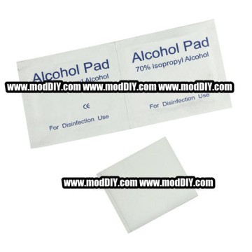Isopropyl Alcohol Pad Thermal Paste Remover - MODDIY