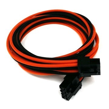 Cavo Alimentazione PCI Express 8 Poli ICOC 089-NC Goobay - Foto 6