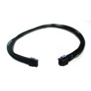 Ultra X3 1000W 8-Pin to 8-Pin PCIE Single Sleeved Modular Cables (Black)
