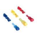 Self Stripping Quick Splice T Tap Wire Terminal Connector 10 to 22 AWG