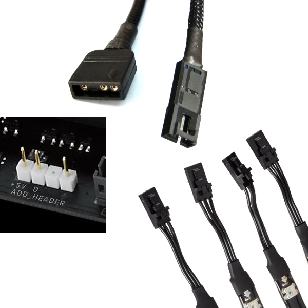 3 pin rgb