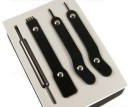 Sunbeam Universal Molex Pin Remover (Full Set) 
